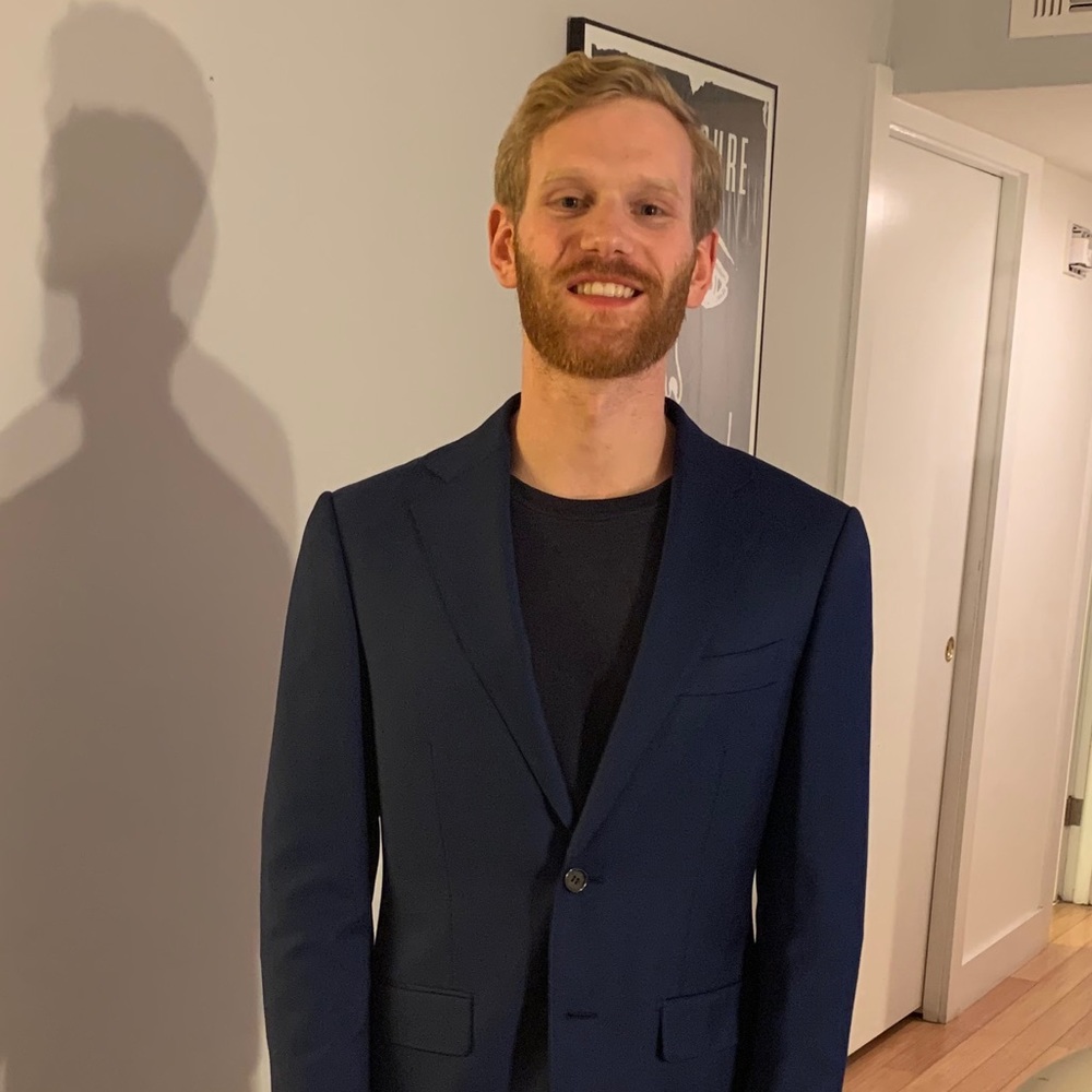 Meet your Posher, Christian